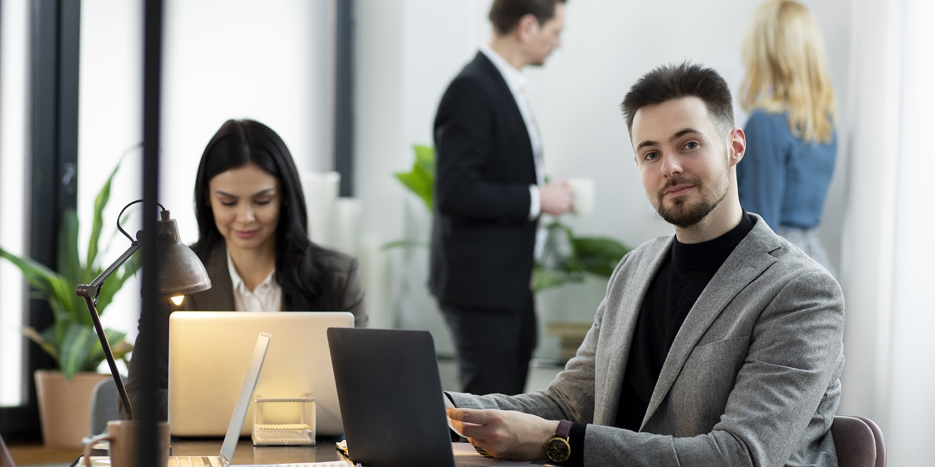 Solutions for your businesses