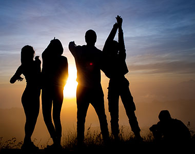 Friendship Report
