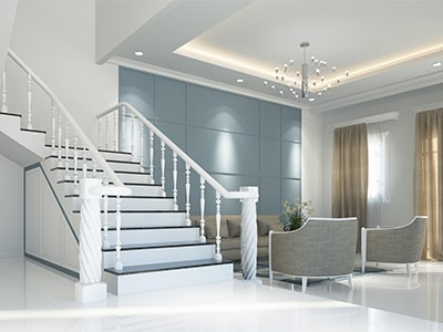 Artistic and Designer Spaces