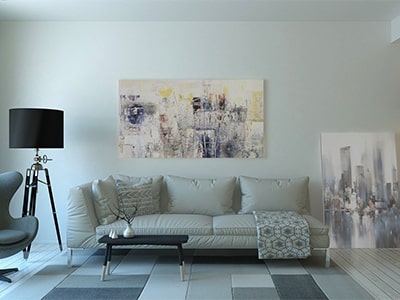 Artistic and Designer Spaces