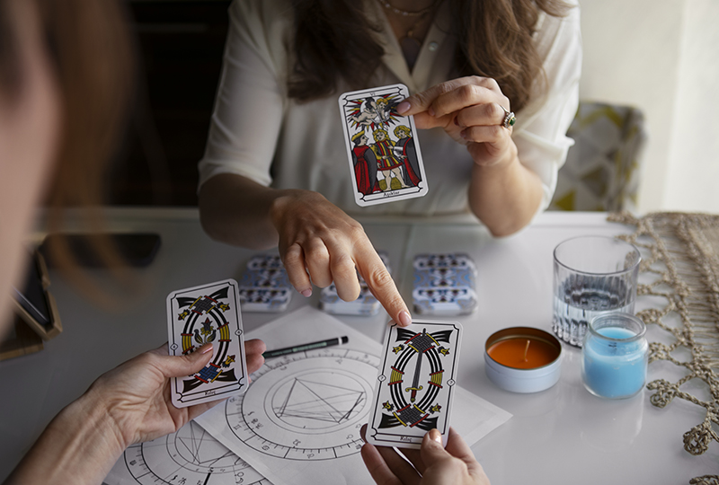 The Power of Numbers: A Numerology Journey