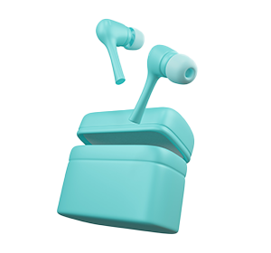 Noise Isolation Earbuds