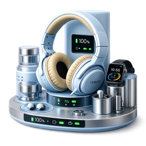 CrystalSound Headphones
