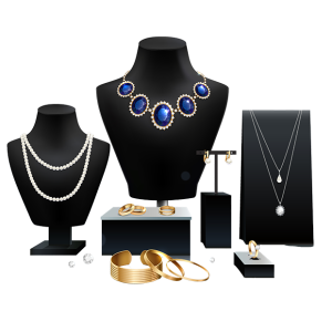 Luxury Diamond Necklace