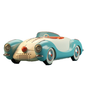 Vintage Sports Car