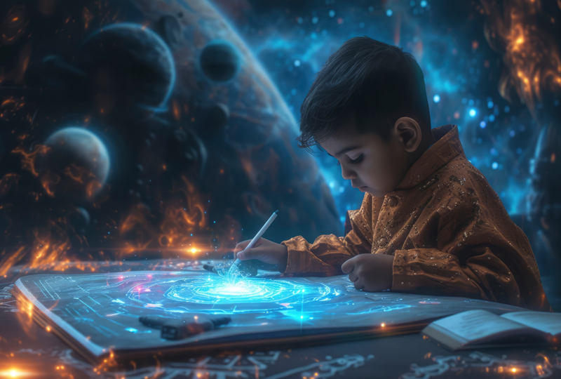 How Planets Affect the Education of your Child