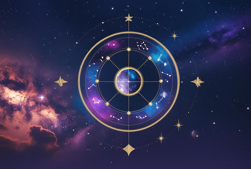 The Zodiac Portal to Higher Self in Inner Cosmos