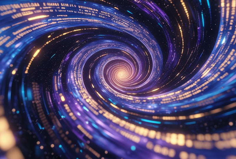 Journey Through the Digital Cosmos