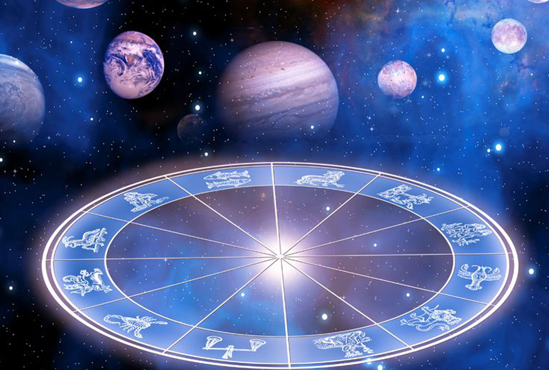 Cosmic Blueprint: Mapping Destiny in the Sky