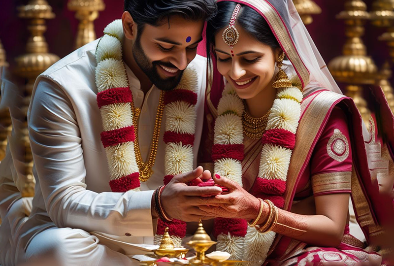 Vivaah: A Celebration of Love and Tradition