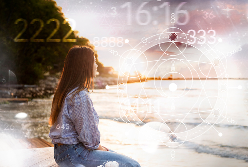 Numerical Nudges from the Divine
