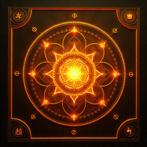 Yantra Sacred