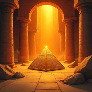 Stone Pyramids