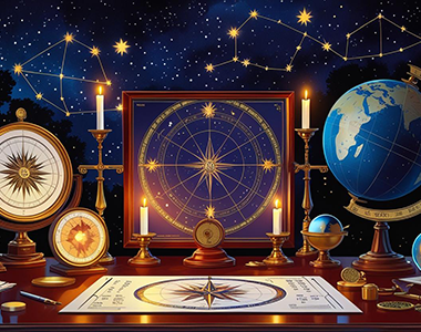 Cosmic Numerology Blueprint