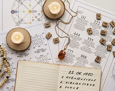 Life by Numbers Report