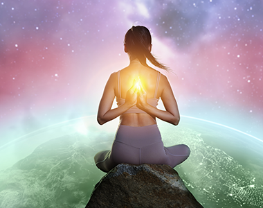 Meditation Among the Stars