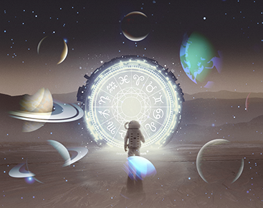 Moon Zodiac 