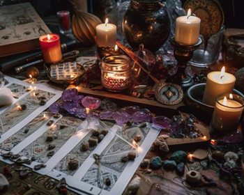Numeroscope Tarot