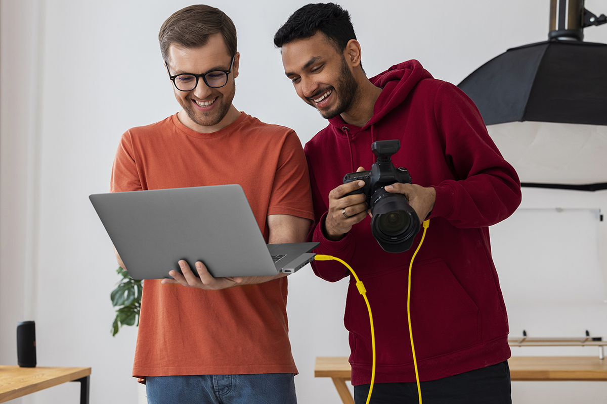 Growing Demand for Professional Photography