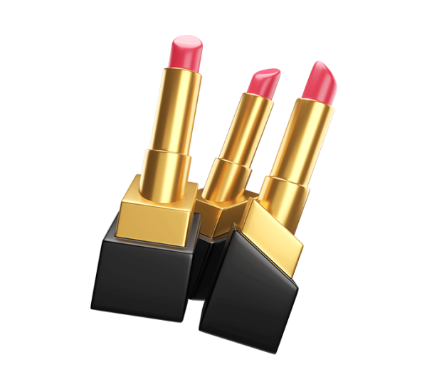Luxury Red Lipstick