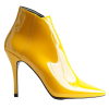 High heel shoes