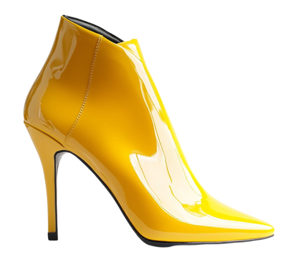 High heel shoes