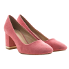 High heel shoes