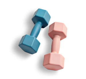 Get Fit, Stay Healthy
