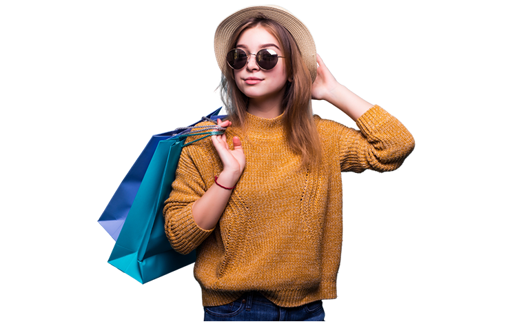 Modern Fashion Display