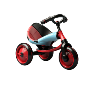 Model Bicycle For Kids
