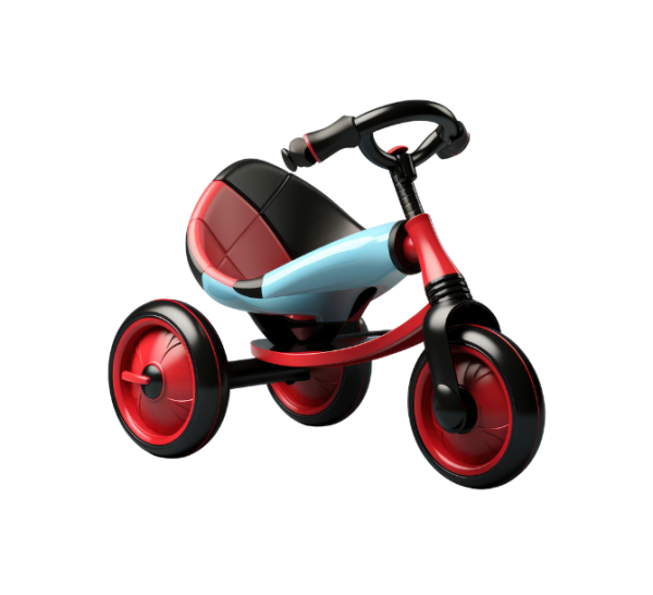 Model Bicycle For Kids