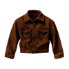 Men Solid Jacket
