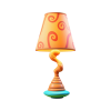Decordarling Table Lamp