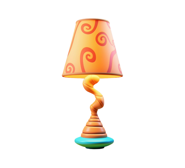 Decordarling Table Lamp