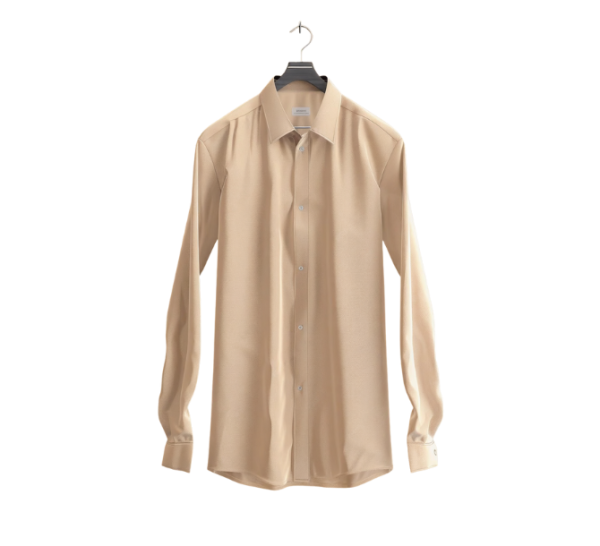 Men Regular Fit Solid Shirt