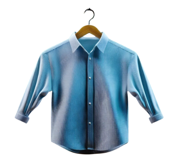 Men Regular Fit Solid Shirt