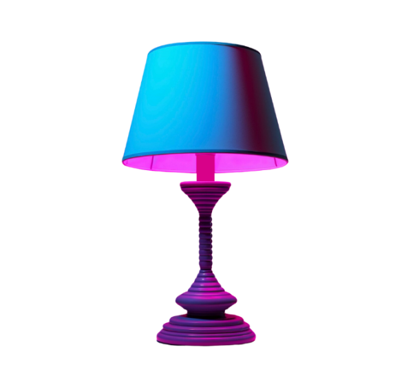 Decordarling Table Lamp